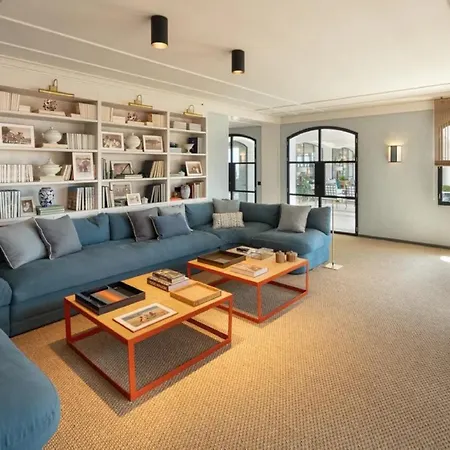 Apartment Gorgeous Style Marbella